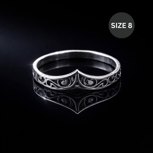 Vintage bohemian style ring - style,