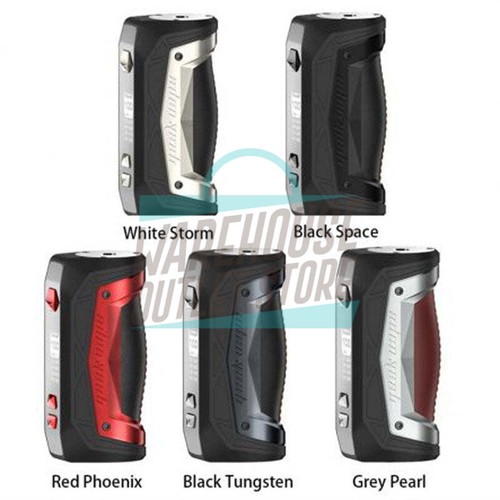 Geekvape aegis max - box, mod