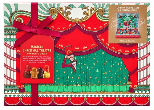 Festive christmas theatre - festive,