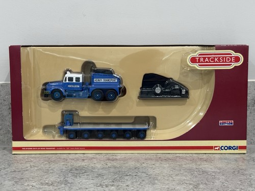 Trackside scammell - trackside,