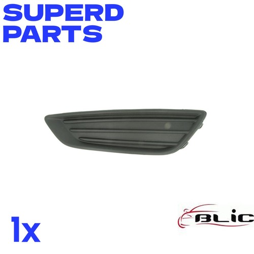 Front bumper cover - cover, l