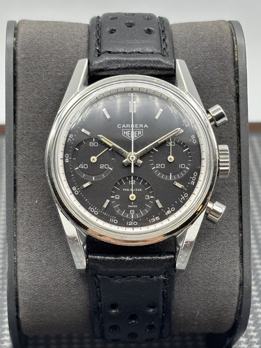 Unique heuer carrera - heuer, 2447nt