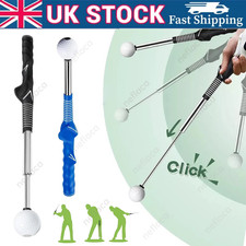 Retractable Golf Swing