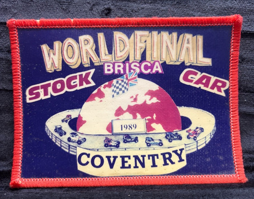 Brisca world final 1989 - world, stock