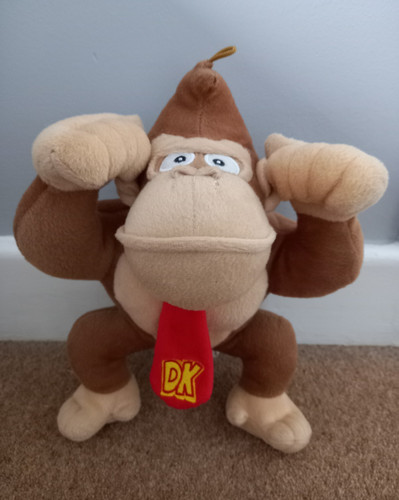 Super mario donkey - donkey, kong