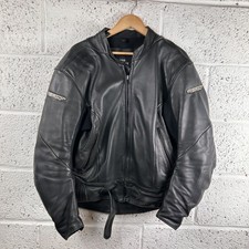 Scott Leather Motorcycle