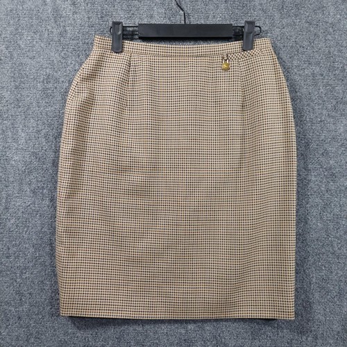 Vintage burberrys skirt womens - burberrys,