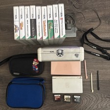 Nintendo DS Lite X2 Bundle
