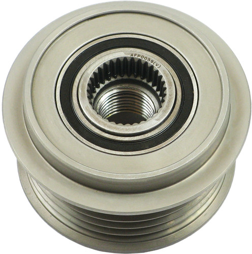Alternator freewheel pulley - alternator,