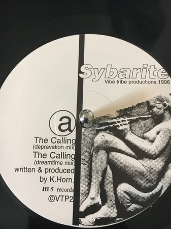 Sybarite the calling - calling, 12"