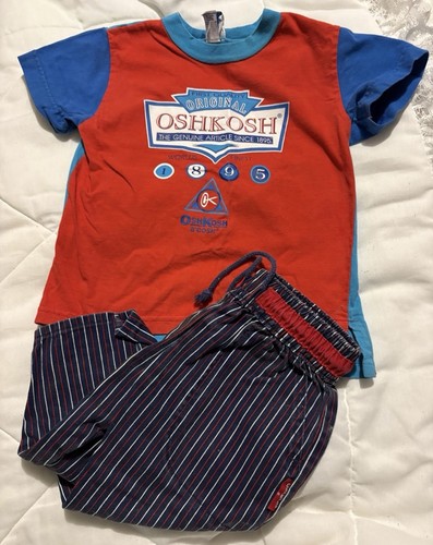 Vintage oshkosh outfit 3 - vintage, 2/3
