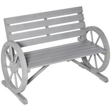 Seater bench armrest - 2, chair