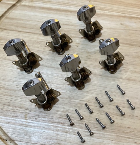 Tuners semi closed full set - tuners, closed,