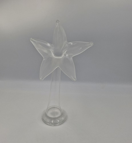 Art glass clear - art,
