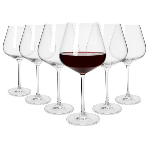 Knightsbridge crystal red - red, wine