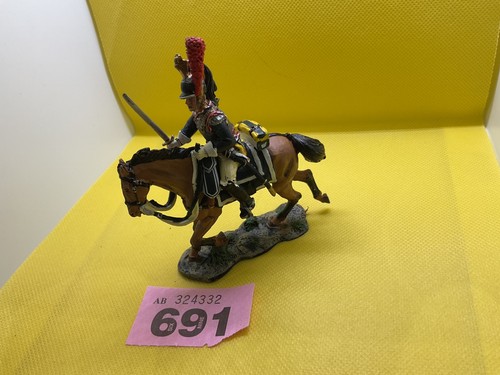 Napoleonic cavalry del prado - cavalry-,