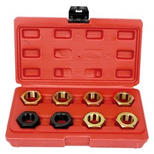 8PC DRIVE SHAFT AXLE SPINDLE