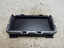 JAGUAR XF RADIO MULTIMEDIA NAVIGATION DISPLAY GX63-19C299-AC X260 2015 - 2020
