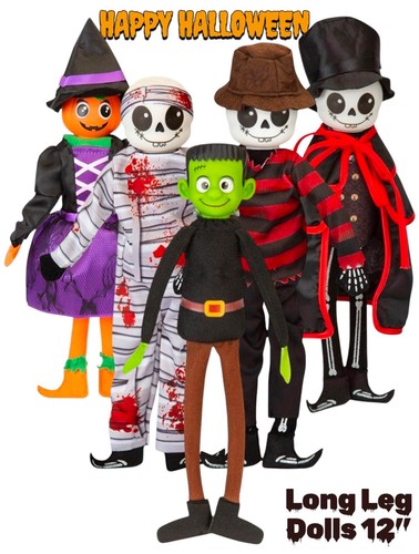 30cm halloween the boo crew - 30cm,