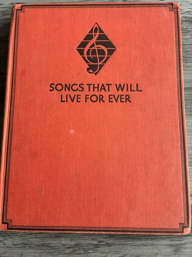 Songs that will - for, ever