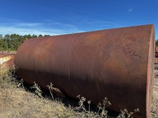 Tank, diesel, 6000 gallon -