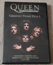 Queen-Greatest Video Hits 1