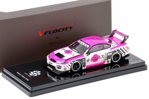 Tsm model nissan - 1:43,