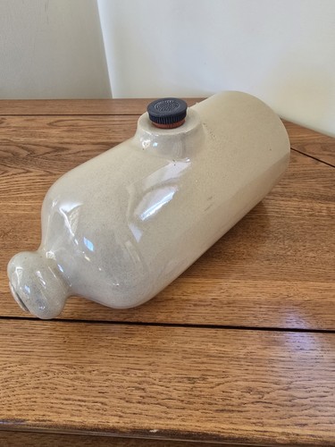 Antique stoneware hot - stoneware,