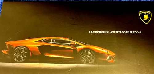 Lamborghini aventador lp - aventador,