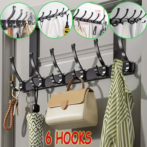 Hooks aluminum coat - coat, clothes