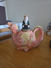 Ceramic Teapot Decorative