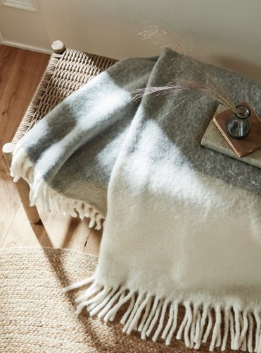 Laura ashley bronwen throw - ashley,