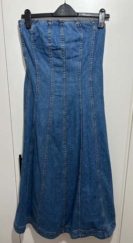 Marks spencer dress - spencer, denim
