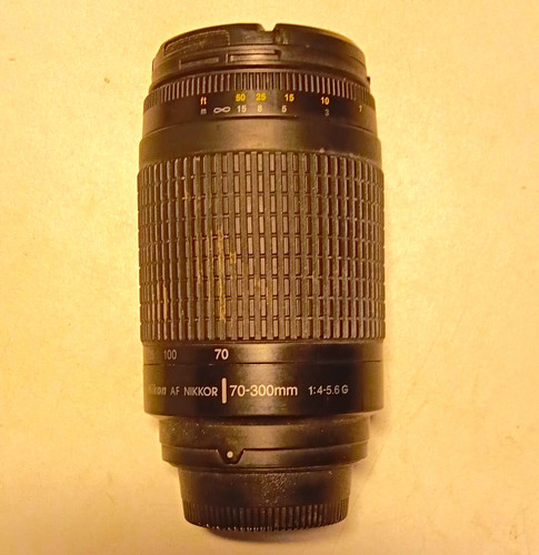 Nikon nikkor 300mm - nikon,
