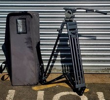 Libec H-60 fluid head with