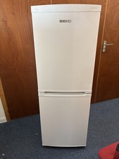 Beko Fridge Freezer 50/50 A Class Frost Free White