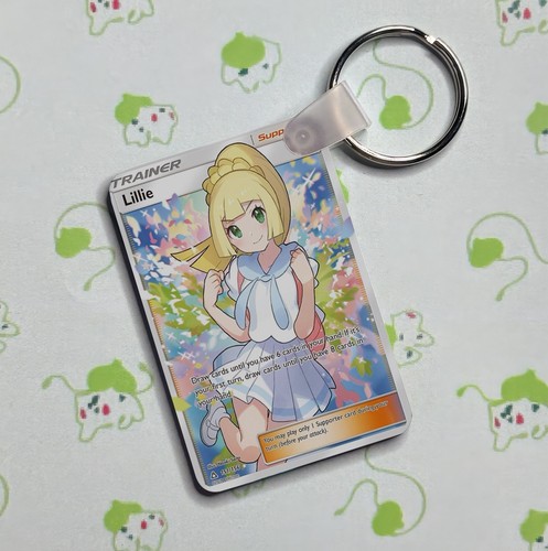 Pokémon tcg lillie - 151, &