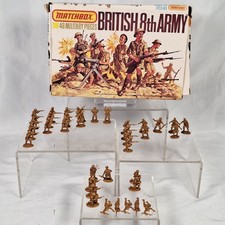 Matchbox P-5005 British 8th