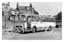 Bus Photograph WESTERN