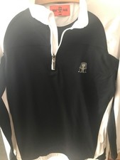 golf god clothing xs 1/4 zip up top