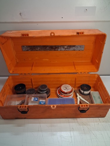 Anglers vintage job lot - vintage,
