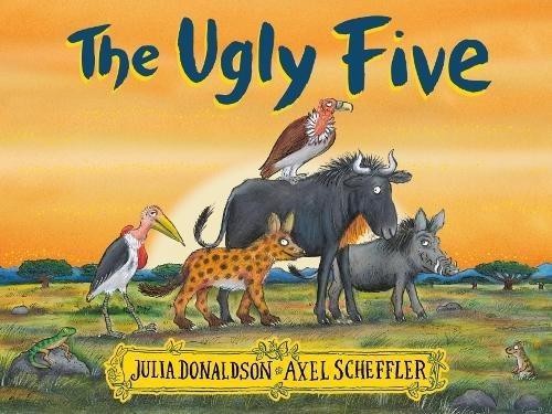 The ugly five donaldson - the,