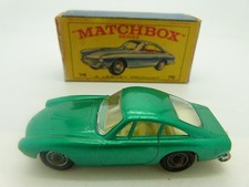 Matchbox Lesney 75 Ferrari