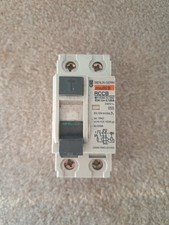 Merlin Gerin RCCB 63 Amp 30mA