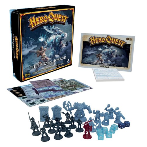 Avalon hill heroquest the - hill,