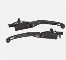 BRAKE LEVERS + CLUTCH LIGHTECH