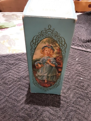 Vintage avon little girl - vintage,