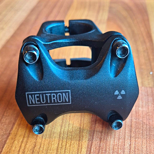 Nukeproof neuteon stem 35mm - nukeproof,