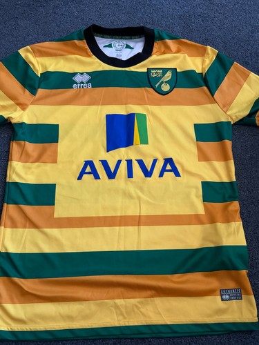 Norwich city 2015 - norwich, third