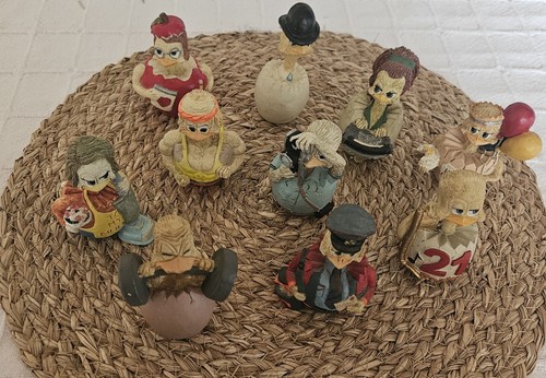 Collection eggberts - collection, of